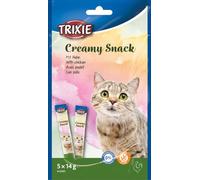 Trixie Creamy chicken in Snack 6 Ud. 5 × 14 g