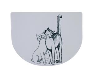 Trixie Cuddle Cats Placemat - 40 x 30cm (L x W)