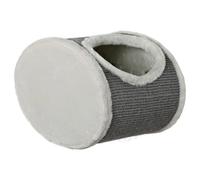 Trixie Cuddle Cave Wall Mount Cream 42X29X28 Cm For Cats Scratching Furniture