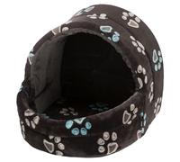 Trixie Jimmy Cuddly Cave for Dog, 40 x 35 x 35 cm, Taupe
