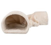 Trixie Rodent Tunnel Beige 27 × 21 × 80 cm