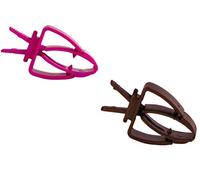 Trixie Universal Holder Set Assorted Colors - 2 Pack