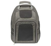 Trixie Grey Backpack Dan - 26cm