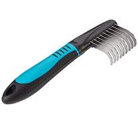 Trixie De-Matting Bent Teeth Comb for Dog, 19 centimetre