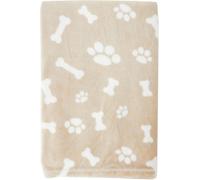 Trixie Decke Kenny, 100 × 75 cm, beige