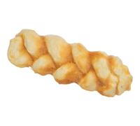 Trixie Denta Fun Braid with Collagen and Chicken Dog Treat - 65g