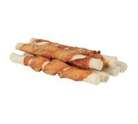 Trixie Denta Fun Chew Sticks, Chicken, 28 cm / 50 Pieces, RRP 124.50 EUR, NEW