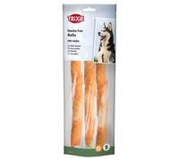 Trixie Denta Fun Chew Sticks, Chicken, 28 cm / 6 x 3 Pieces, RRP 47.94 EUR, NEW
