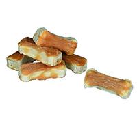 Trixie Denta Fun Knotted Chicken Chewing Bone For Dogs - 5cm