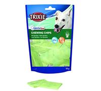Trixie Denta Fun Chewing Chips with Spirulina Algae, 50 g
