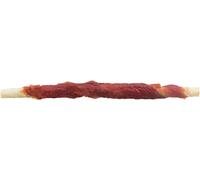 Trixie Denta Fun Duck Chewing Rolls Treats for Dogs - 250g