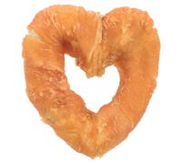 Trixie Denta Fun Chicken Heart 70 G - 50 Piece / Savings Package, New