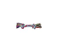 Trixie Denta Fun Cotton Mix Playing Rope For Dog, 40cm - Dog Toy Sizes - rope dog trixie toy denta fun playing sizes 40cm cotton