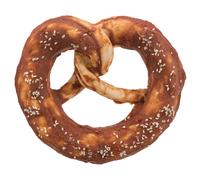 Trixie Denta Fun Duck Pretzels 140 g - 25 Pieces, Dog Snack, RRP 112.25 EUR, New