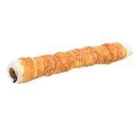 Trixie Denta Fun Filled Chicken Chewing Roll for Dogs - 150g