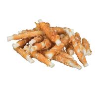 Trixie Denta Fun Mini Chew Rolls With Chicken 120 G - 6 Pieces / Value Pack, NEW