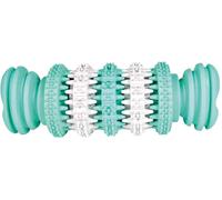 Trixie Denta Fun Natural Rubber Mint Flavour Bone, 15 cm