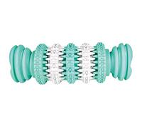Trixie Denta Fun Natural Rubber Mint Flavour Bone, 15 cm