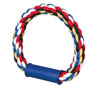 Trixie Rope Tugger Dog Toy - 30cm