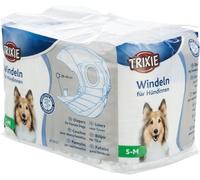 Trixie Female Dog Hygiene Diapers - Small/Medium