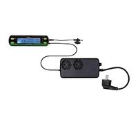 TRIXIE Digital Thermostat with Two Circuits, 16 x 4 cm