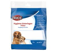 Trixie Disposable Puppy Pads - Saver Pack: 5 x 7 Pads, 60 x 40cm (L x W)