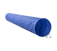 Trixie Dog Activity Agility Basic Tunnel, 60 cm ラ 5 m, Blue