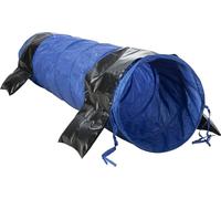 Trixie Dog Activity Agility Tunnel for Small Dogs 40 cm x 2 m Polyester Blue