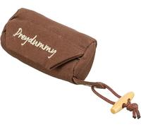 Trixie Dog Activity Canvas Prey Dummy Toy Brown - 5 x 12cm