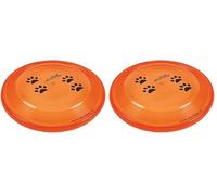 TRIXIE Dog Activity Dog Disc Bite-Proof, 23 cm- Random (Pack of 2)