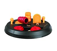 Trixie Dog Activity Flip Board Ø23 Cm Black