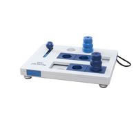 Trixie Dog Activity Mini Mover, White/Blue, 25 ? 20 cm