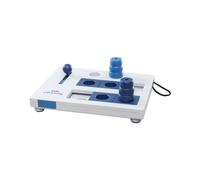 Trixie Dog Activity Mini Mover, White/Blue, 25 × 20 cm