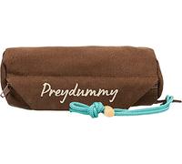 Trixie Dog Activity Canvas Prey Dummy Toy Brown - 7 x 18cm