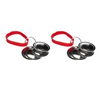 Trixie Dog Activity Training Discs, 4.5 centimetre Diameter (Pack of 2)