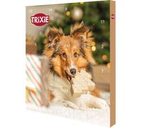 Trixie Advent Calendar For Dogs, Filled With Treats, 30X34X3.5 Cm