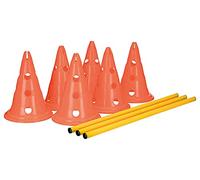 Dog Activity Obstacles, set 3 pcs.
