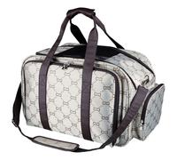 Trixie Dog Bag Maxima Beige/Brown, 33 X 32 X 54 Cm, RRP 89.99 EUR, NEW