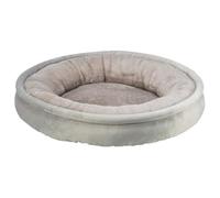 Trixie dog basket emmi round light grey 65x65 cm