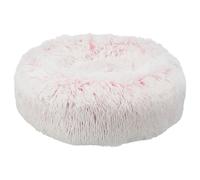 Trixie Dog Bed Harvey 50 Cm White-Pink, Non-Slip, Washable, Plush