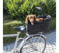 Trixie Dog Bicycle Basket Long for Width Luggage Rack, New