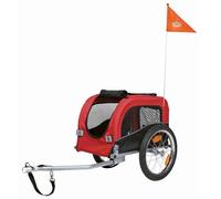Trixie Bicycle Trailer, Small - Trailer - trixie bicycle trailer small
