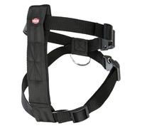 Trixie Dog Car Harness Black - Extra Small