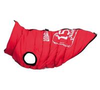 Trixie Cape With Saint-malo Harness Red 30 cm