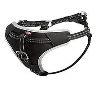 Trixie Dog Comfort Car Harness, 50-65 cm/20 mm, Black