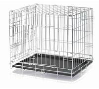 NEW Trixie Quality Heavy Duty Dog Cage Kennel Carrier Galvanised Steel - Choice