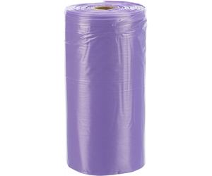 Trixie Dog Dirt Bag with Lavender Scent - 20 Bags - 4 Rolls