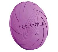 Trixie Dog Disc, Natural Rubber, diameter 15 cm