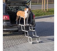Trixie Dog Folding Stairs Petwalk, RRP 129.00 EUR, NEW