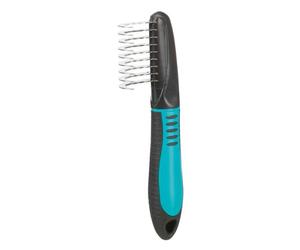 Trixie Dog Grooming Tools Fur De-Matting Thinning All Fur Types Pet Comb Brush